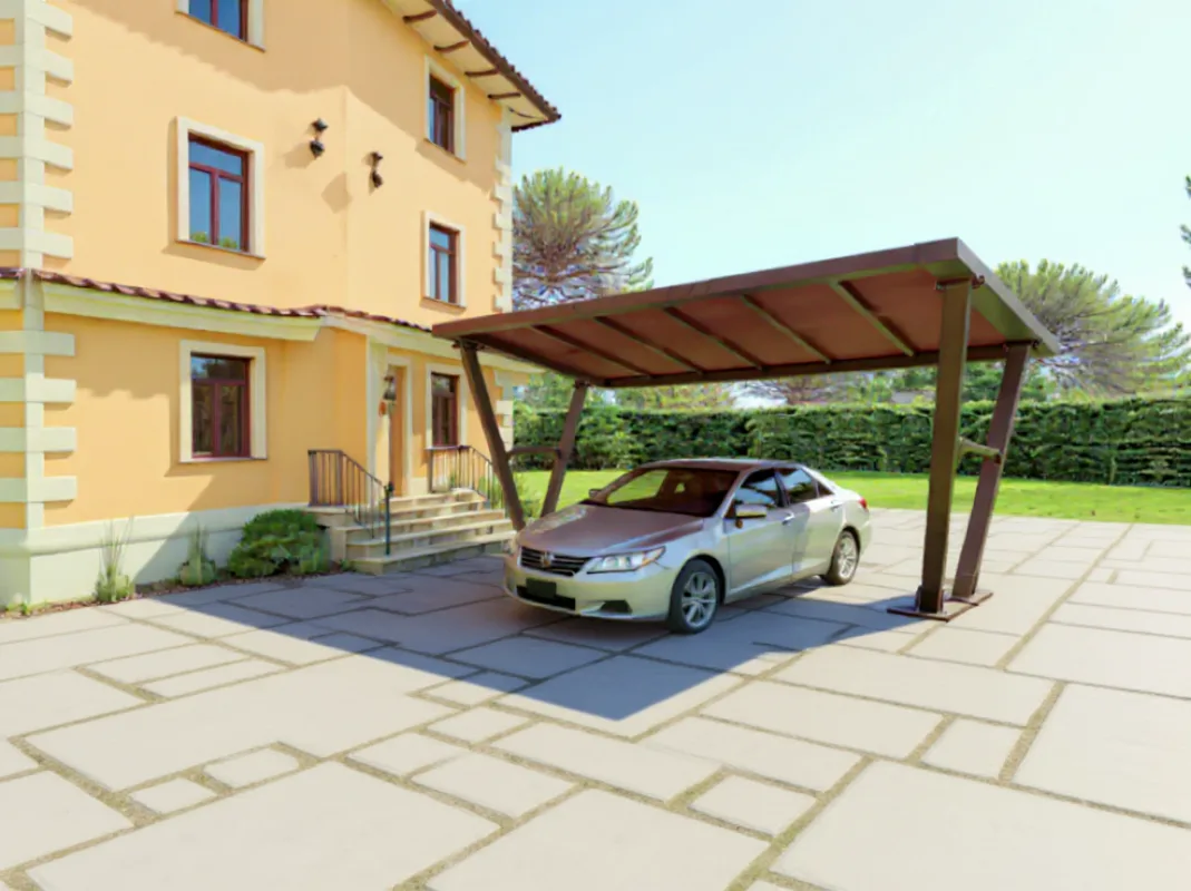 Carport Zyra Martello1930, immagine di riferimento