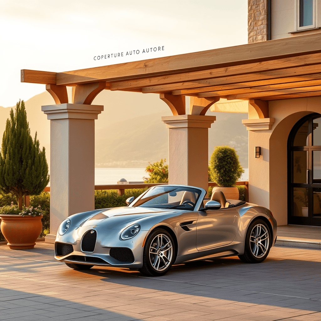 Carport su misura · Santa Margherita Ligure