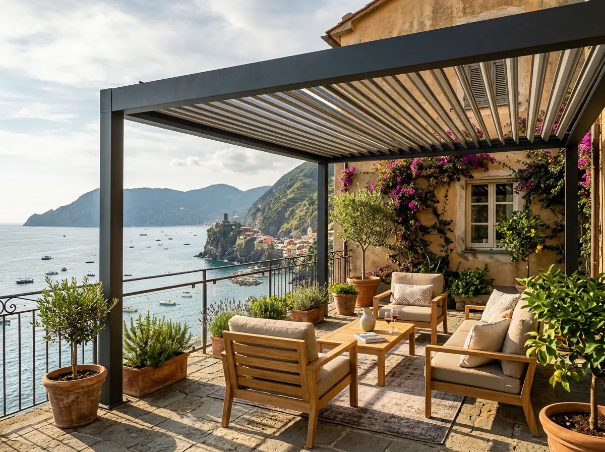 Bioclimatica · Rapallo
