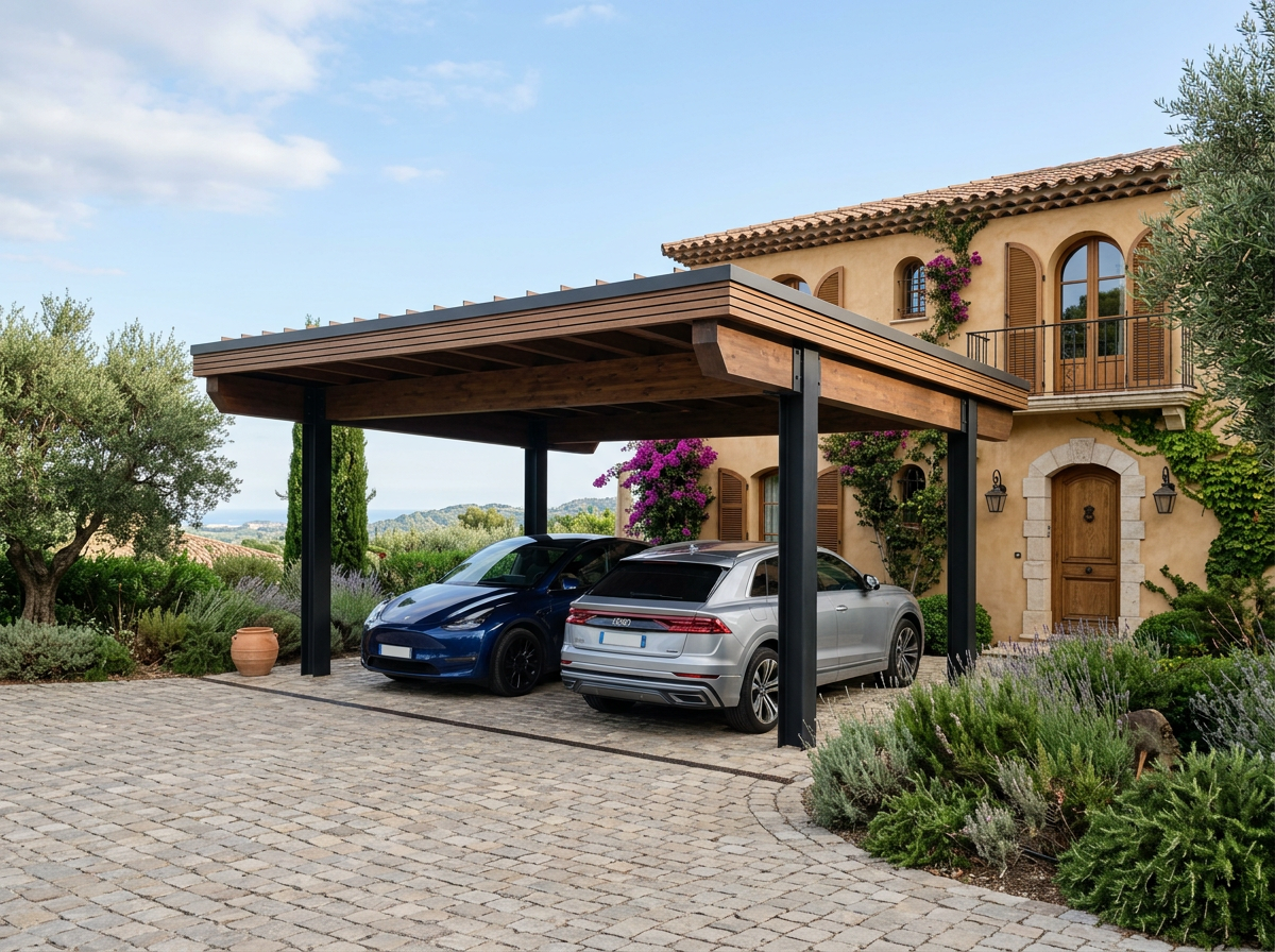 Coperture Auto & Carport
